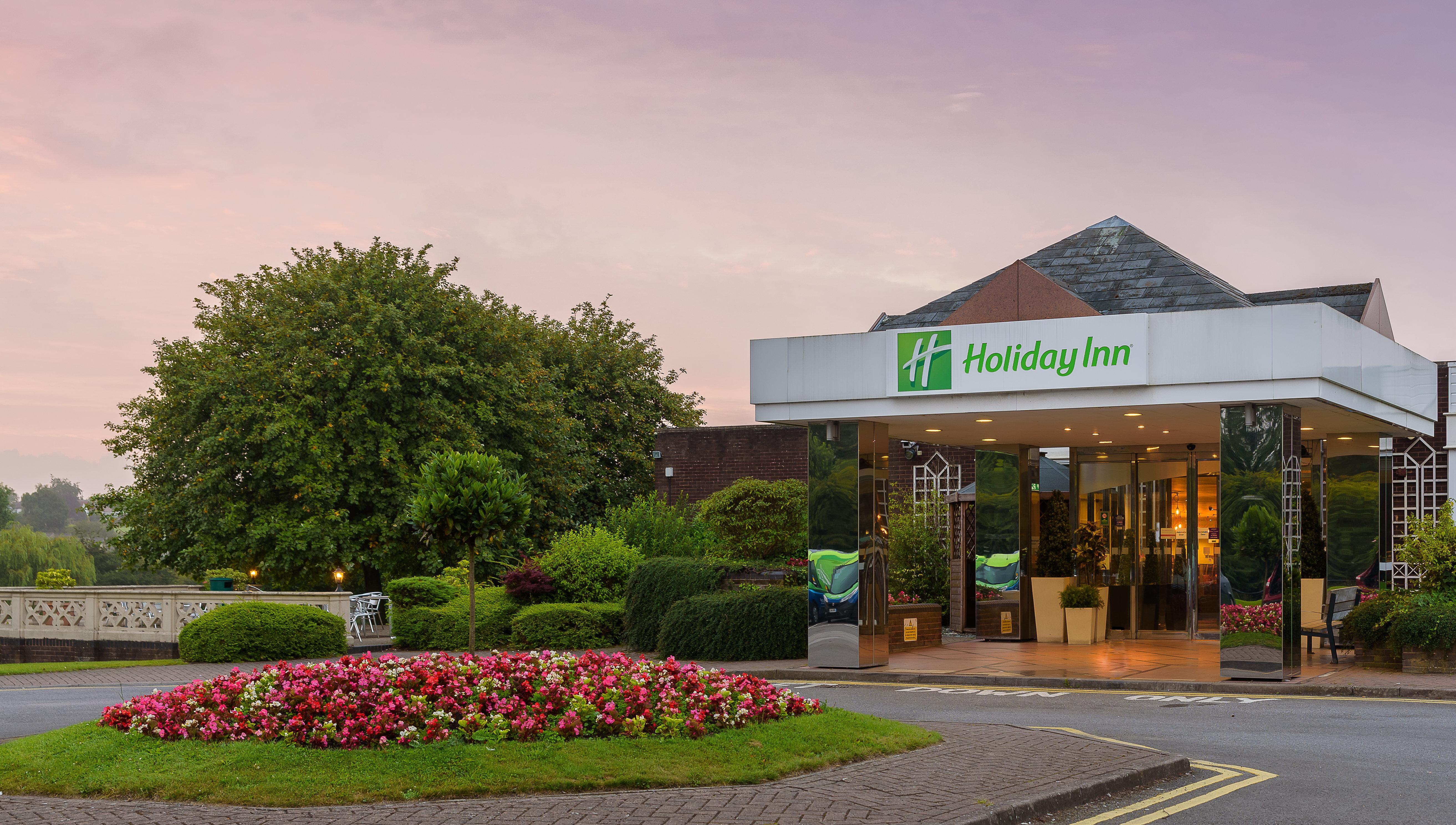 Holiday Inn Leeds Garforth By Ihg Екстериор снимка