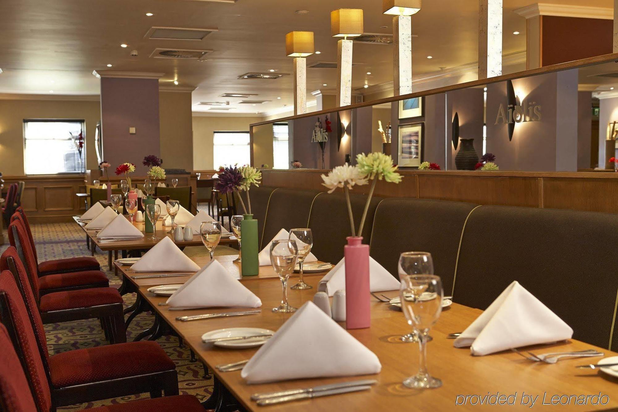 Holiday Inn Leeds Garforth By Ihg Екстериор снимка